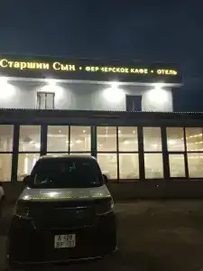 Старший сын - 5