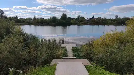 у Озера - 7