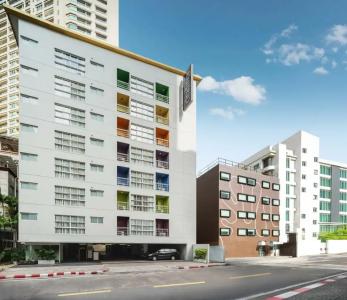 Citadines Sukhumvit 16 Bangkok - SHA Extra Plus Certified - 15