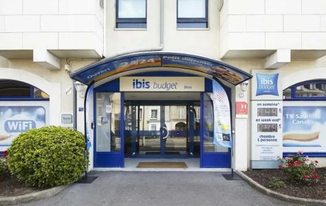 ibis budget Blois Centre - 2