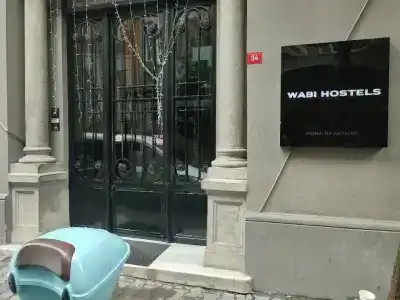 Wabi Sabi Hostel Istanbul - 39