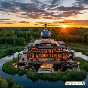 Эко деревня Куменово - 18