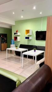 Сити Хостел Казань - 44