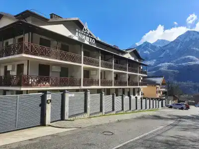 Панорама Ачишхо - 26