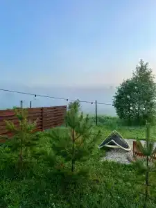 Kenza глэмпинг - 21