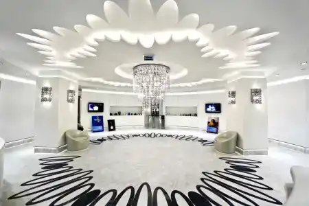 Wyndham Grand Istanbul Kalamış Marina - 75