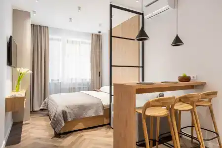 Апарт-отель Modern Design у м. Динамо - 11