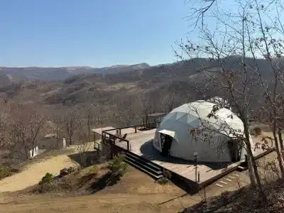 Glamping O₂ - 6