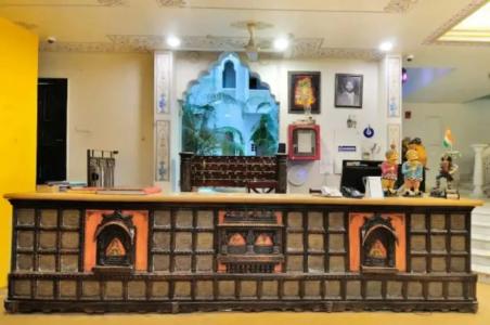 Staybook-Jyoti Mahal A Heritage - 18