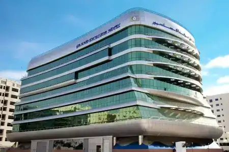 Grand Excelsior Al Barsha - 0
