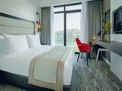 Mövenpick Istanbul Golden Horn - 66