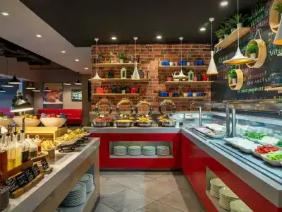 Ibis Istanbul Zeytinburnu - 5