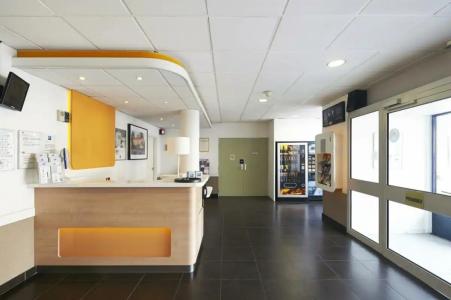 ibis budget Blois Centre - 24