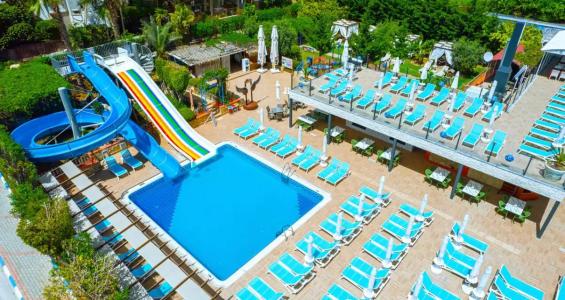 Club Big Blue Suit - All Inclusive - 84