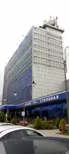 в Доме печати - 0