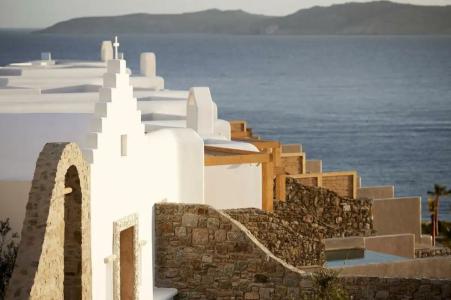 Amazon Mykonos Resort & Spa - 24