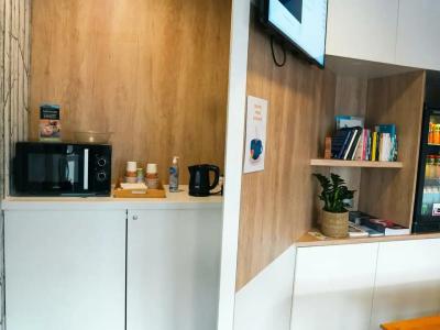 ibis Styles Caen Centre Paul Doumer - 62