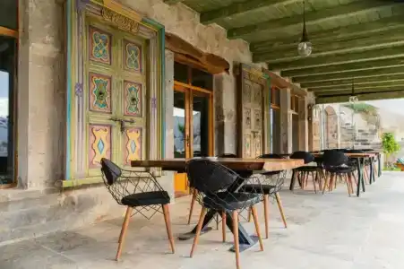 Aza Cave Cappadocia - 92