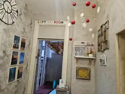 Loft Hostel Minsk - 32