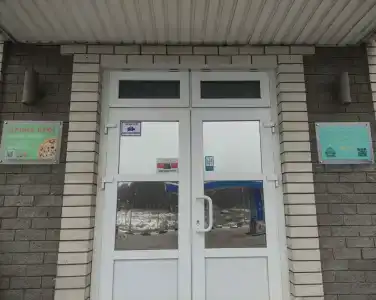 на Пороховской - 15