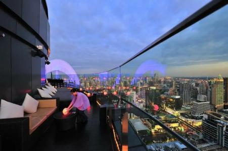 Centara Grand At Centralworld - Sha Extra Plus Certified - 48