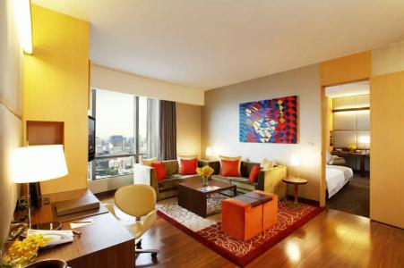 Centara Grand At Centralworld - Sha Extra Plus Certified - 62