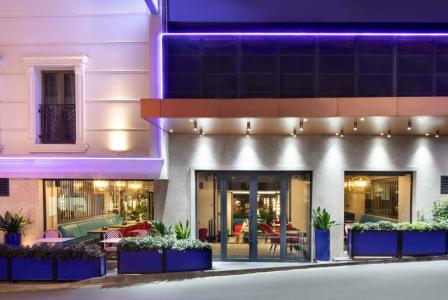 Tryp By Wyndham Istanbul Sisli - 42