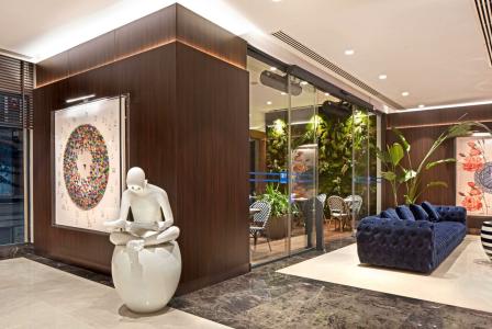 Tryp By Wyndham Istanbul Sisli - 59