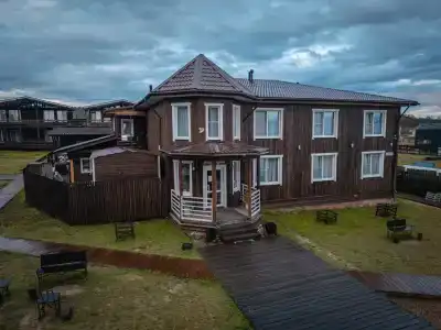 BaikalWood Eco Lodge & Spa - 39