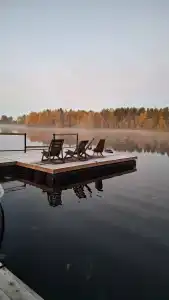 Домик на берегу - 3