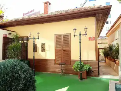Juras Mavi Sürmeli Adana - 1