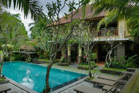 Kori Ubud Resort, Restaurant & Spa - 48