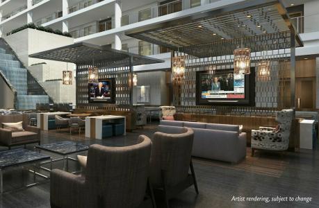 Embassy Suites by Hilton Washington D.C. Georgetown - 36