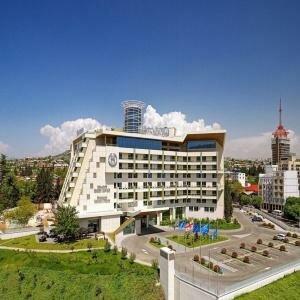 Sheraton Grand Tbilisi Metechi Palace - 56
