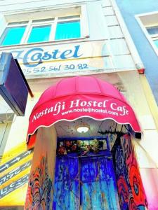 nostalji hostel - 19