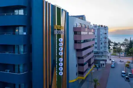 Afflons Loft City - 0
