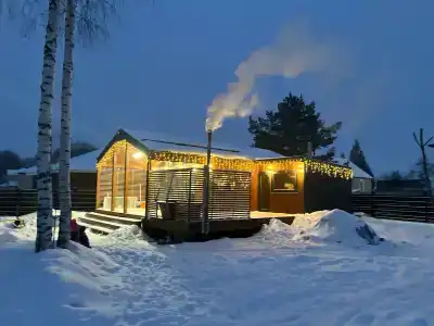 SkyLove Glamp в Ильинском - 38