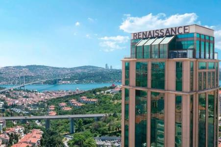 Renaissance Istanbul Polat Bosphorus - 0