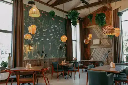 Отдельный дом барнхаус люкс большой до 8 гостей - 64