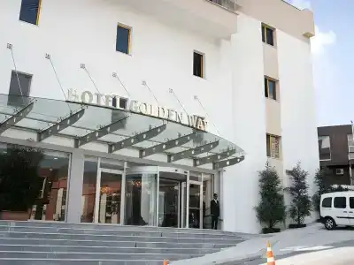 Golden Way Giyimkent - 1