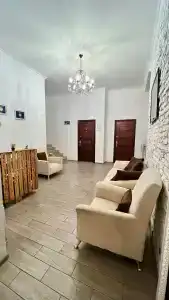 Зеленый цветок - 44