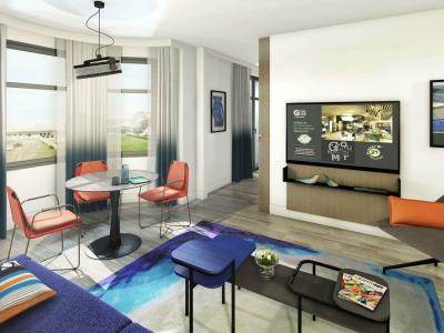 Novotel Deauville Plage - 10