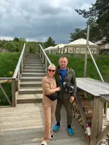 Юрта Лахти - 69