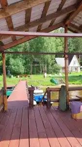 Русская изба - 47