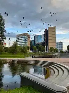 Виктория Олимп отель и бизнес-центр - 36