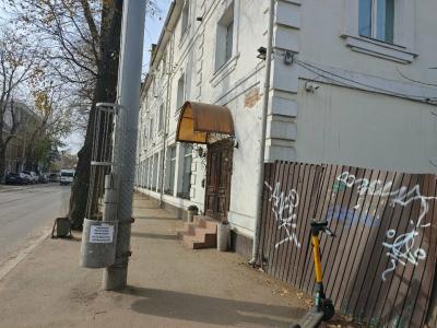 на Преображенской - 39