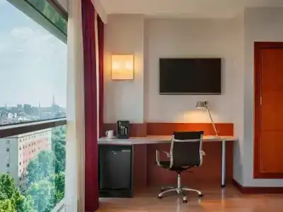 Four Points by Sheraton Barcelona Diagonal - 12