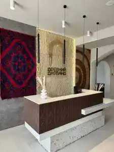 Древний Дарбанд - 7