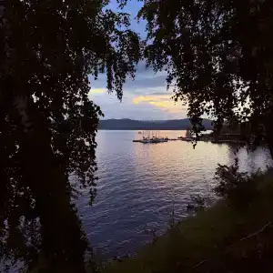 Дом на берегу Тургояка - 22