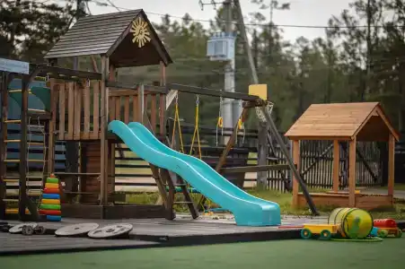 BaikalWood Eco Lodge & Spa - 37